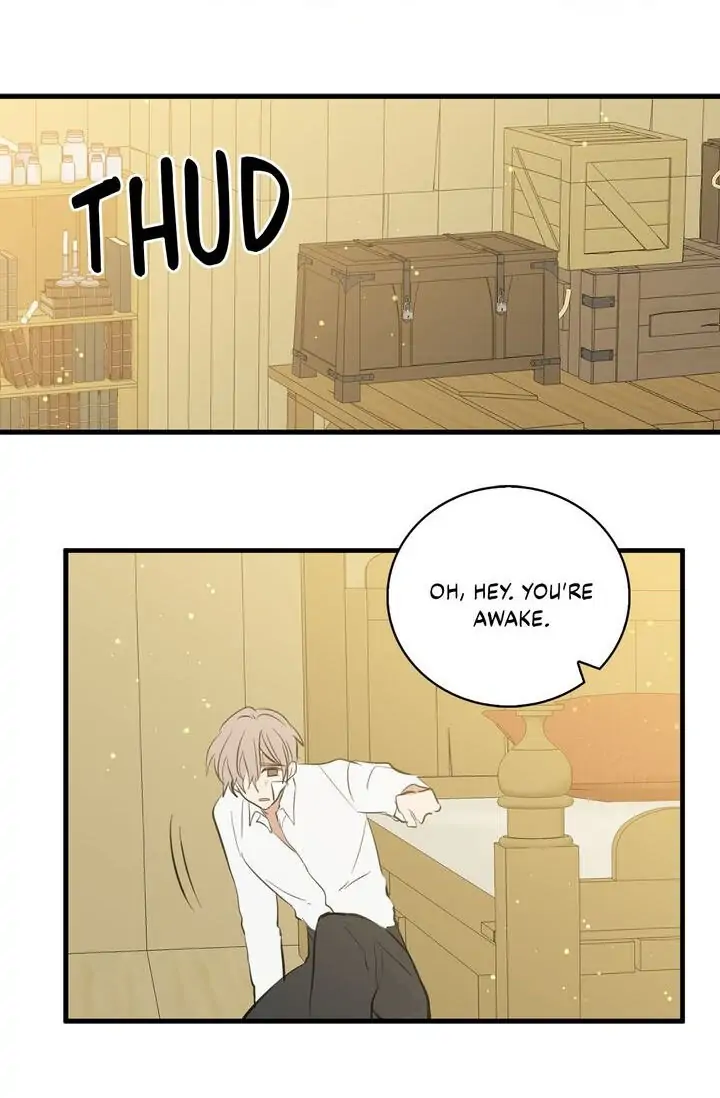 I’m the Ex-Girlfriend of a Soldier chapter 58 - page 36